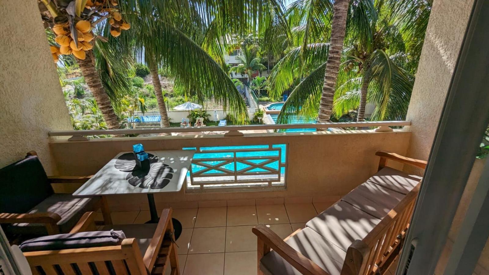 Charming Apartment Close To Beach & Amenities - Appartement De Charme Proche Plage Flic-en-Flacq Eksteriør bilde