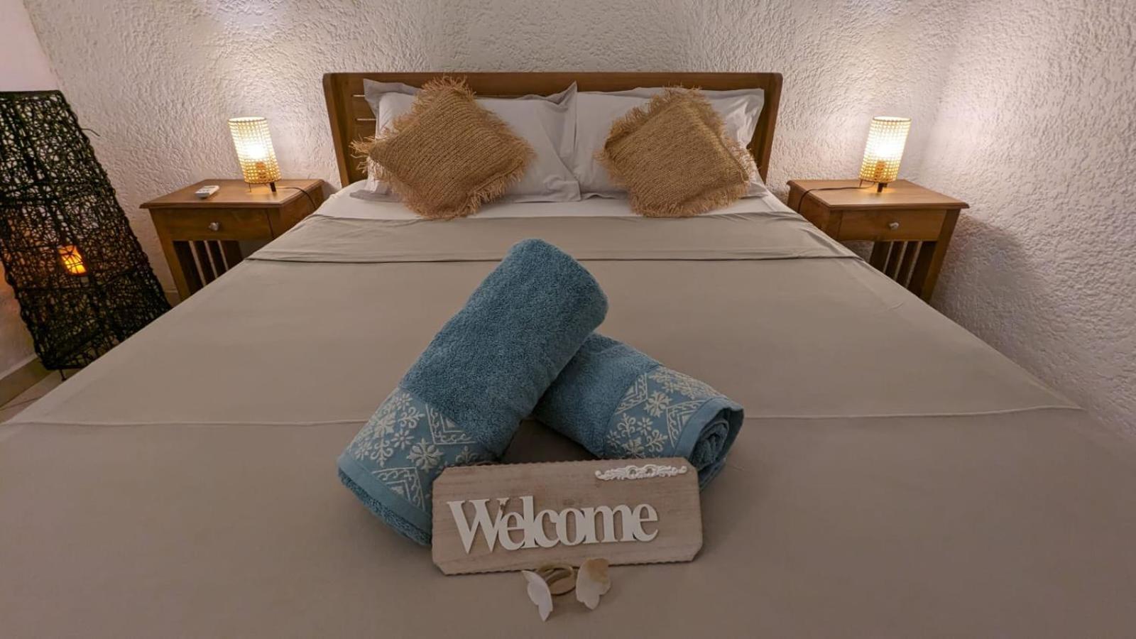 Charming Apartment Close To Beach & Amenities - Appartement De Charme Proche Plage Flic-en-Flacq Eksteriør bilde