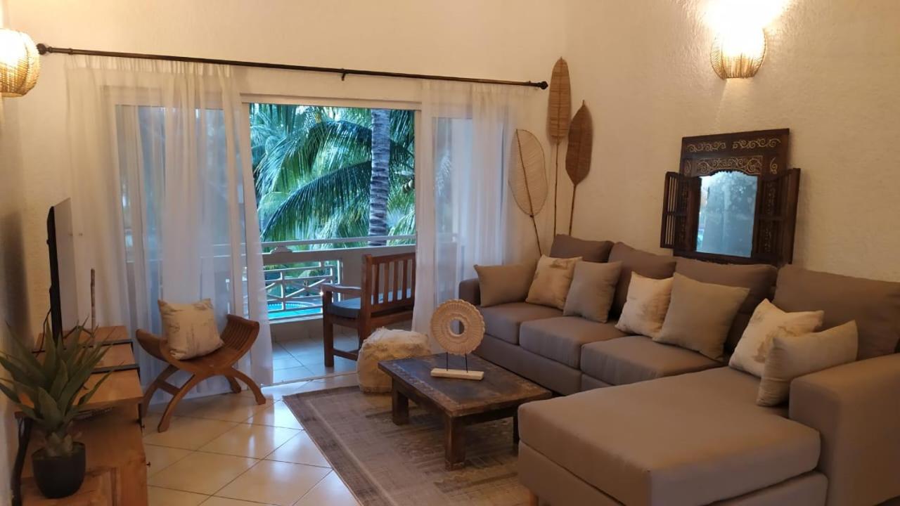 Charming Apartment Close To Beach & Amenities - Appartement De Charme Proche Plage Flic-en-Flacq Eksteriør bilde
