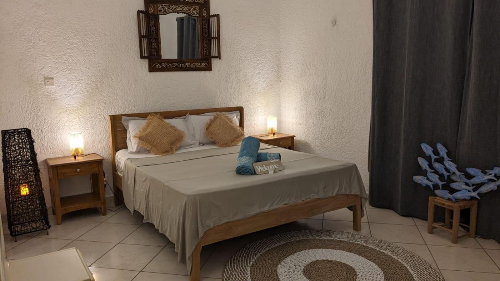 Charming Apartment Close To Beach & Amenities - Appartement De Charme Proche Plage Flic-en-Flacq Eksteriør bilde