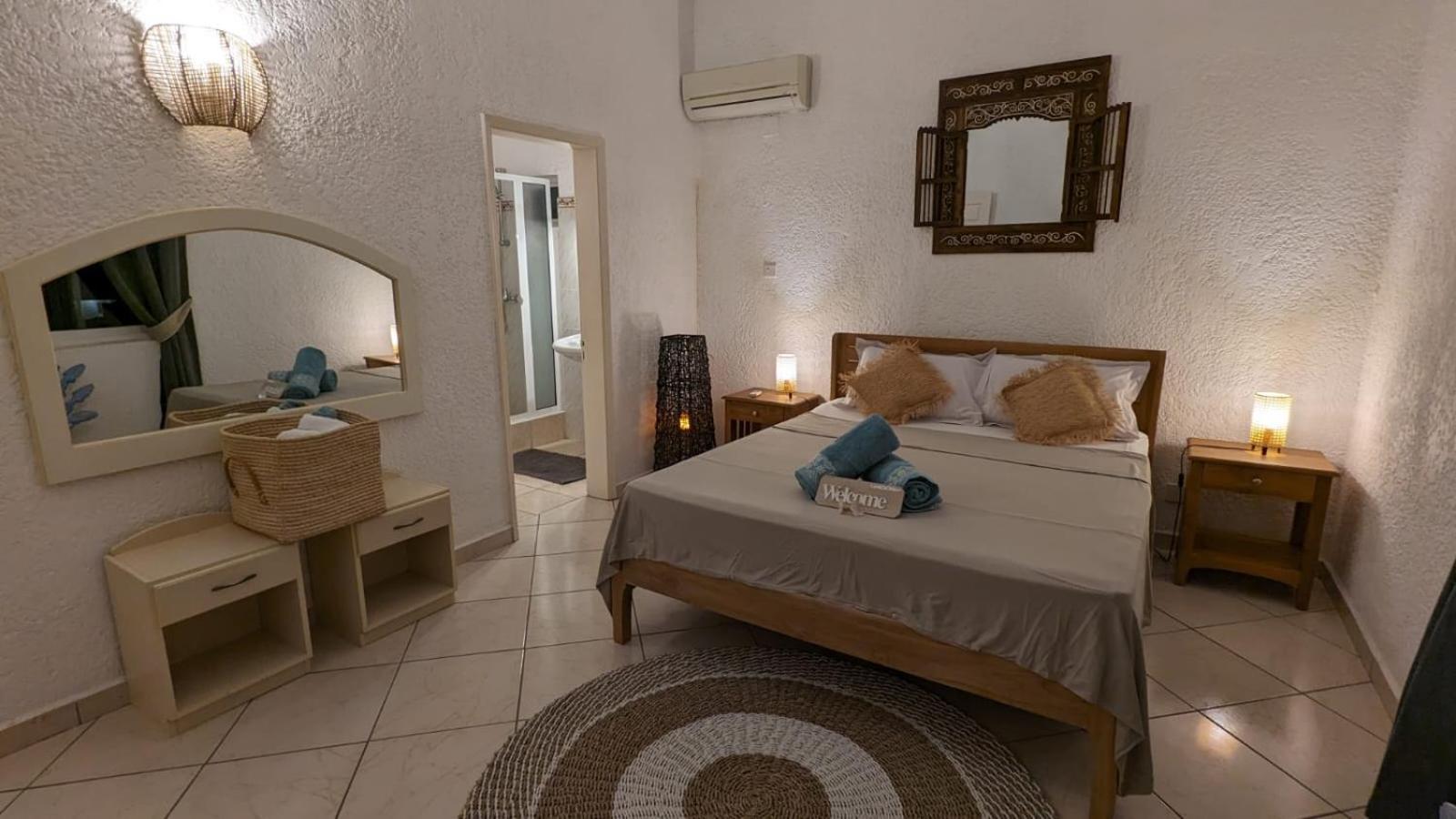Charming Apartment Close To Beach & Amenities - Appartement De Charme Proche Plage Flic-en-Flacq Eksteriør bilde