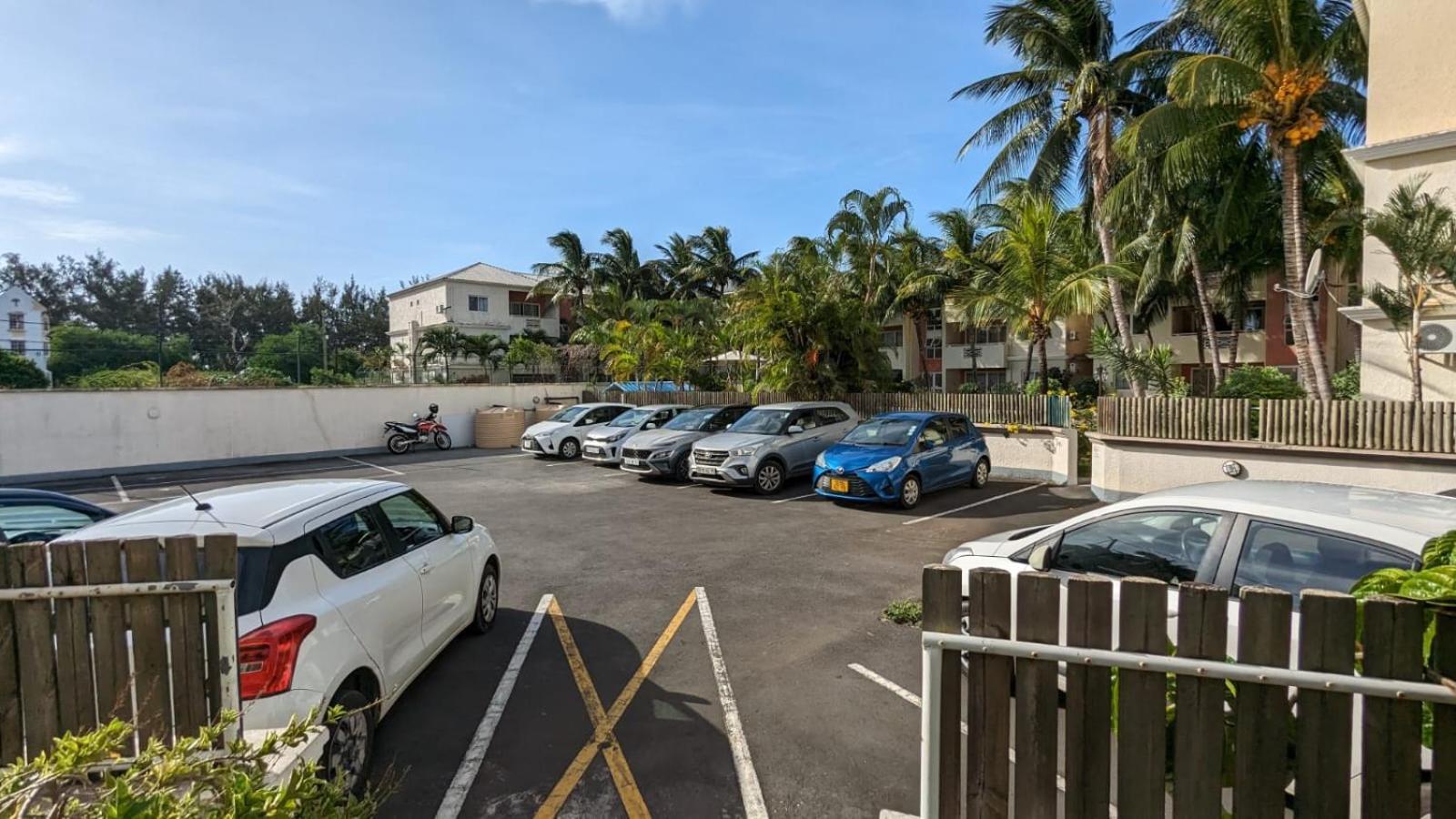 Charming Apartment Close To Beach & Amenities - Appartement De Charme Proche Plage Flic-en-Flacq Eksteriør bilde