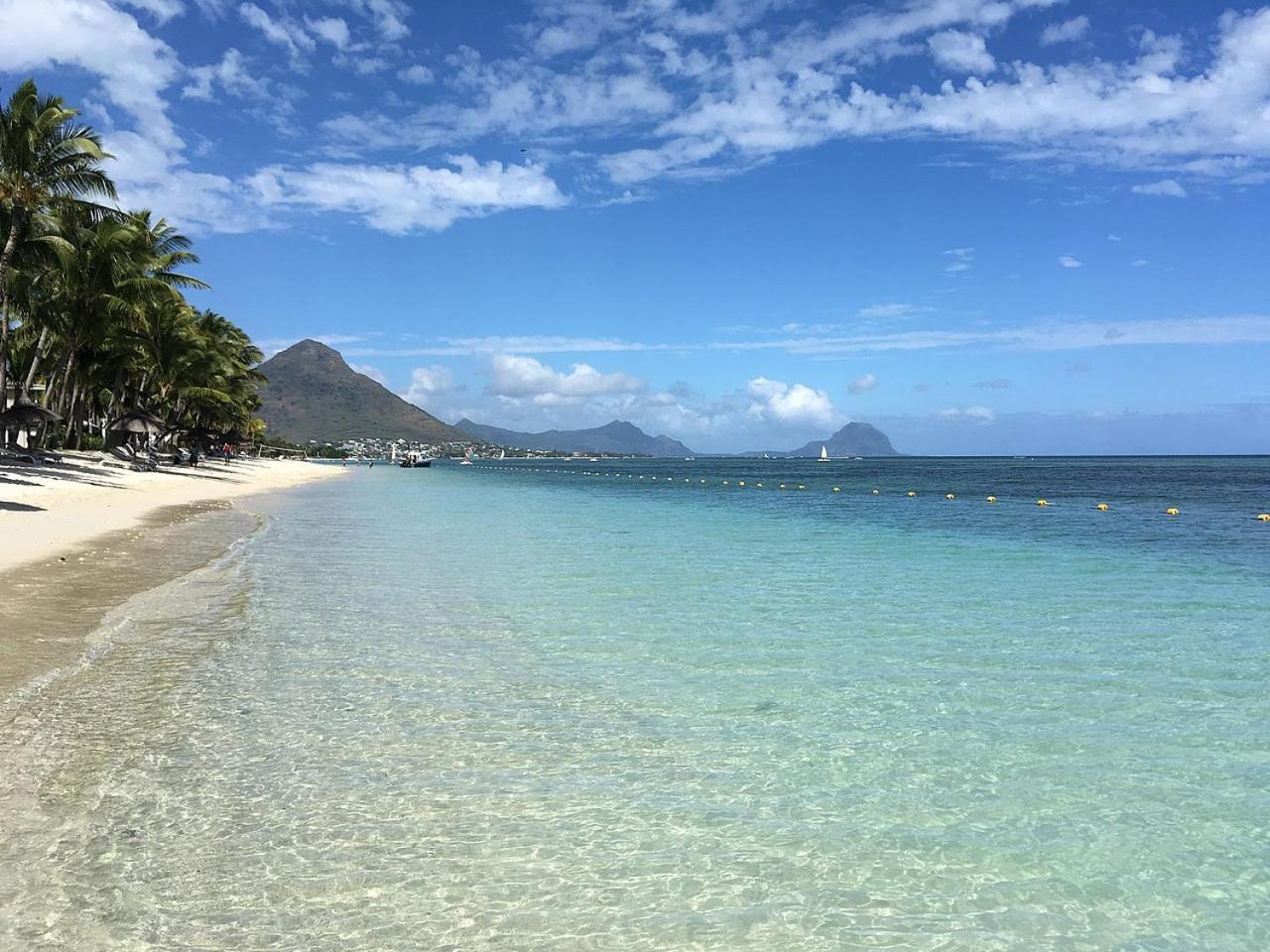 Charming Apartment Close To Beach & Amenities - Appartement De Charme Proche Plage Flic-en-Flacq Eksteriør bilde