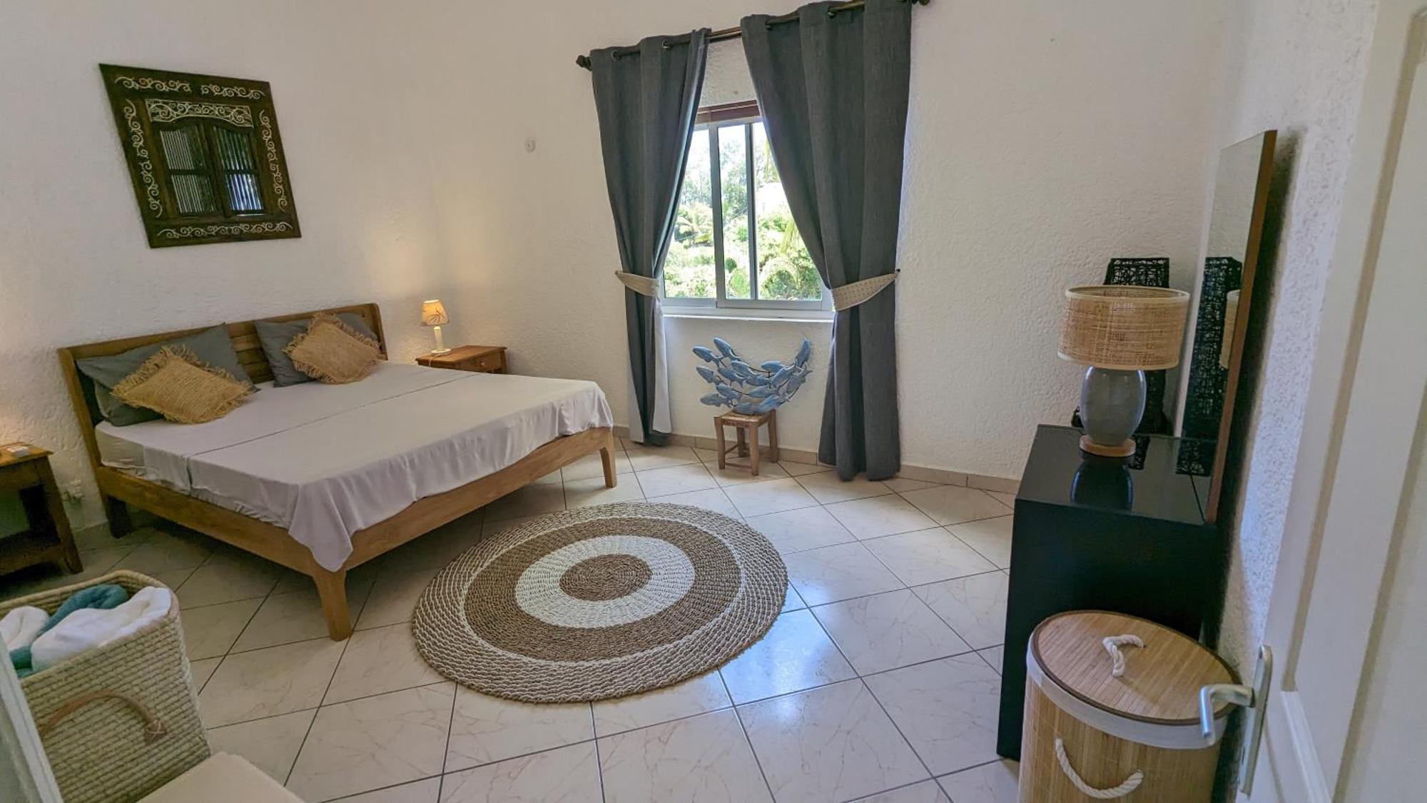 Charming Apartment Close To Beach & Amenities - Appartement De Charme Proche Plage Flic-en-Flacq Eksteriør bilde
