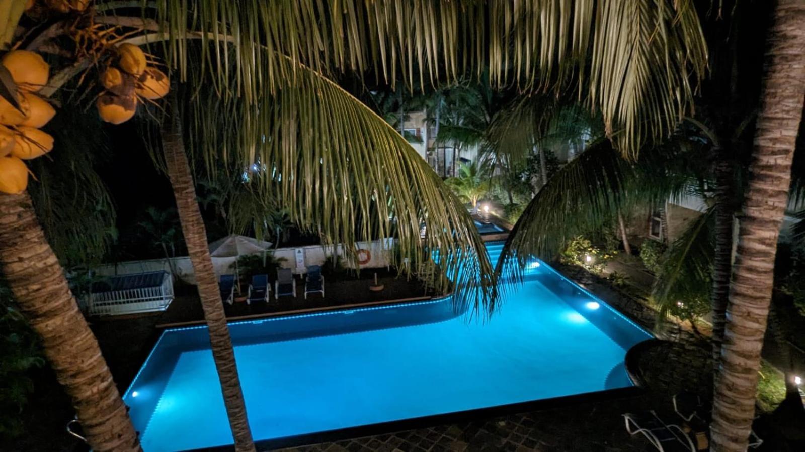 Charming Apartment Close To Beach & Amenities - Appartement De Charme Proche Plage Flic-en-Flacq Eksteriør bilde