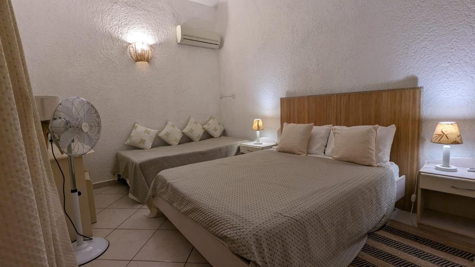 Charming Apartment Close To Beach & Amenities - Appartement De Charme Proche Plage Flic-en-Flacq Eksteriør bilde