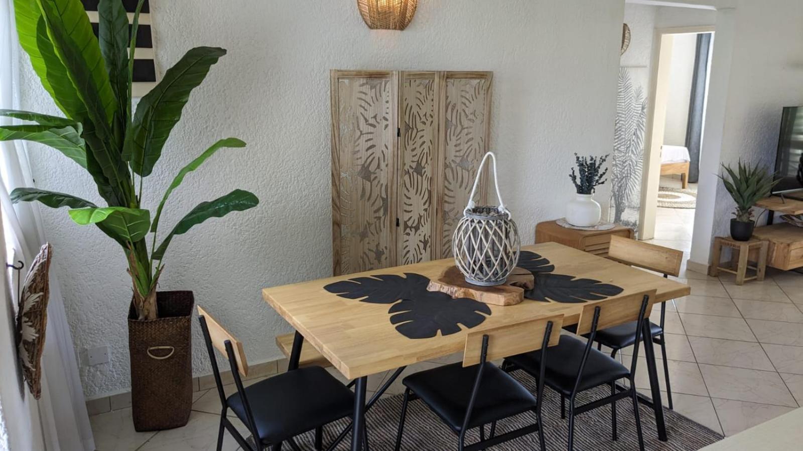 Charming Apartment Close To Beach & Amenities - Appartement De Charme Proche Plage Flic-en-Flacq Eksteriør bilde