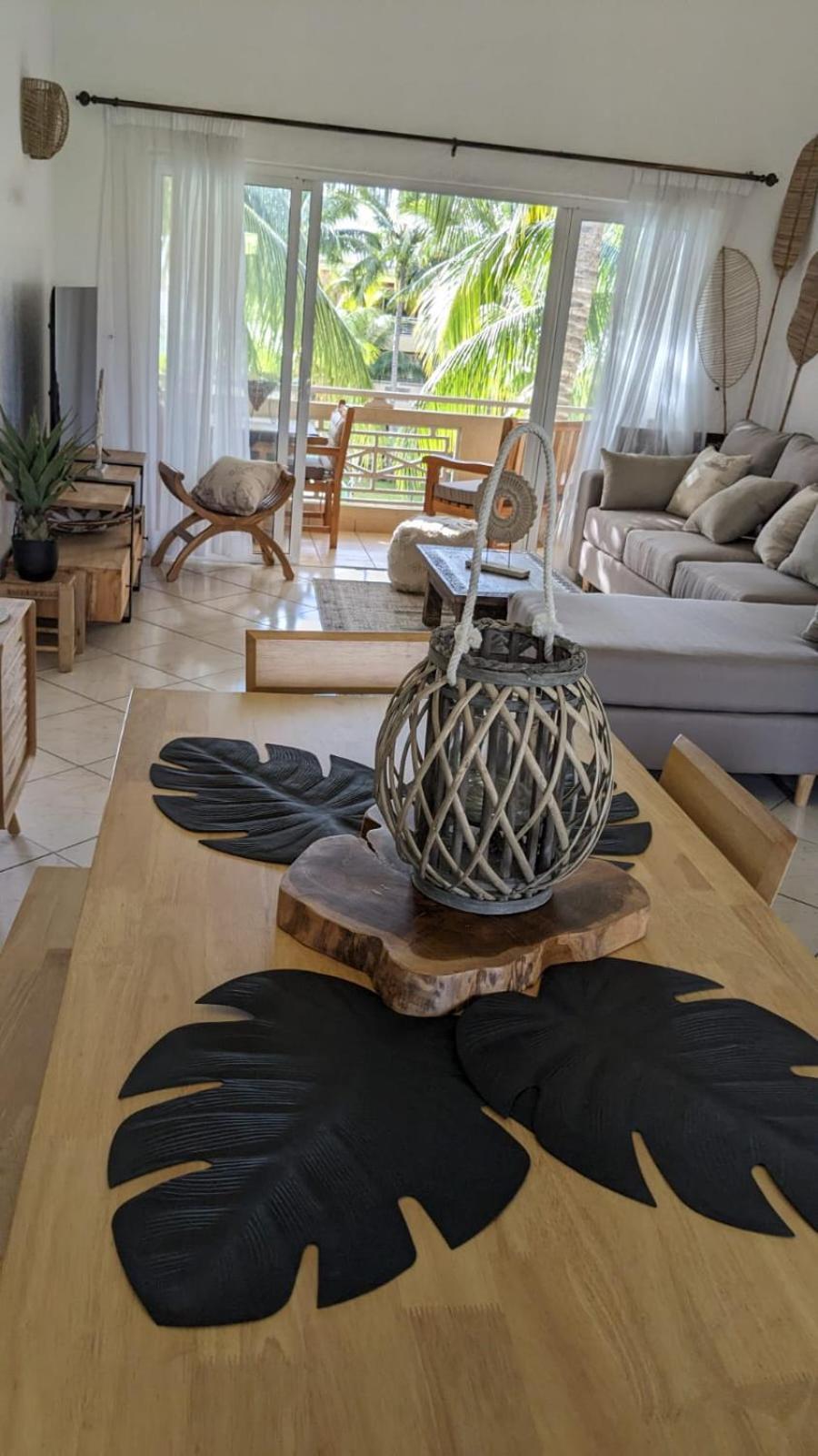 Charming Apartment Close To Beach & Amenities - Appartement De Charme Proche Plage Flic-en-Flacq Eksteriør bilde