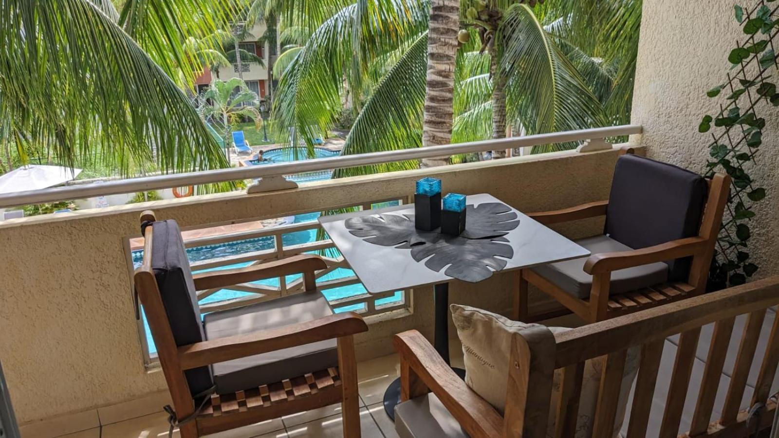 Charming Apartment Close To Beach & Amenities - Appartement De Charme Proche Plage Flic-en-Flacq Eksteriør bilde