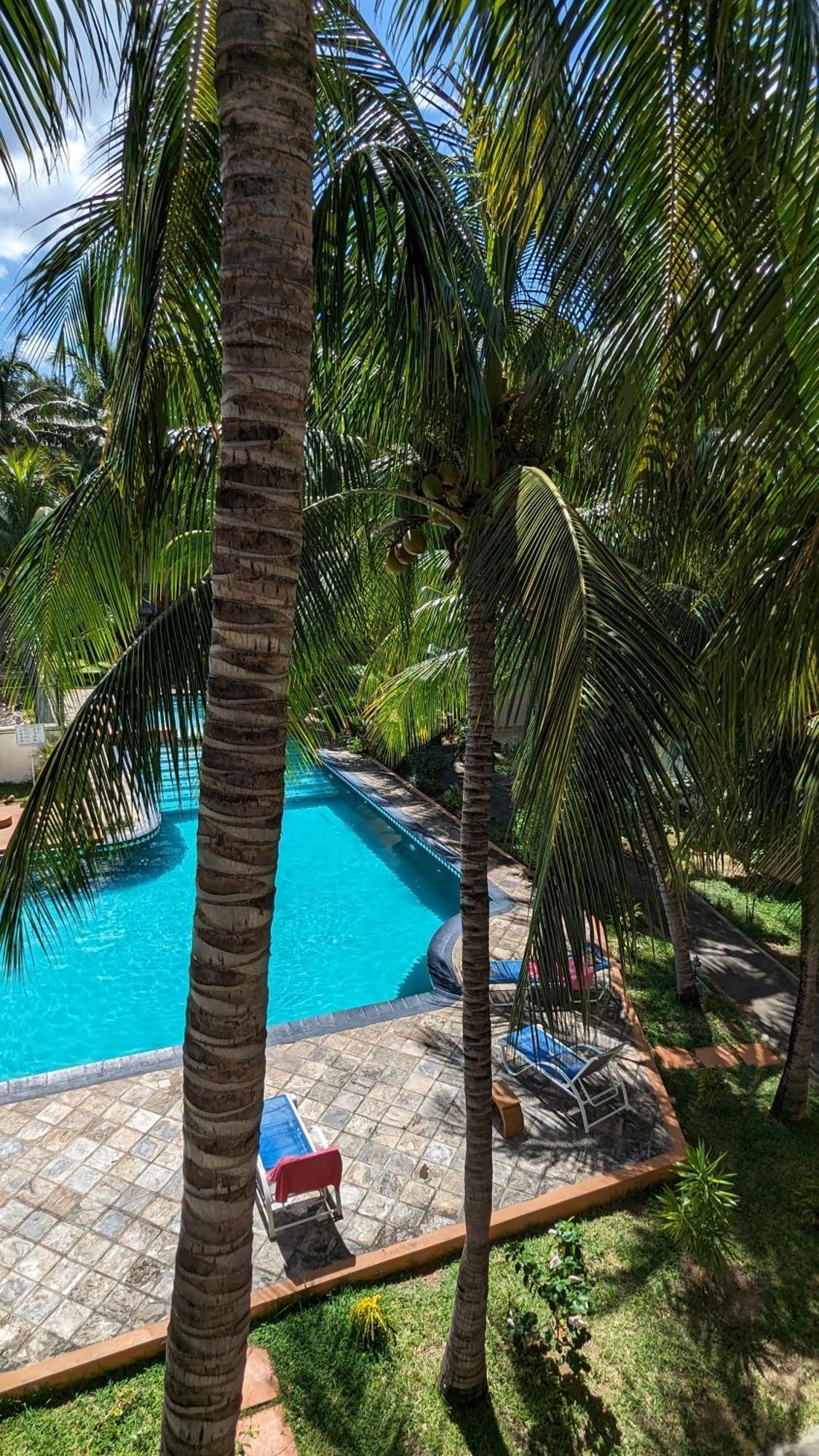 Charming Apartment Close To Beach & Amenities - Appartement De Charme Proche Plage Flic-en-Flacq Eksteriør bilde