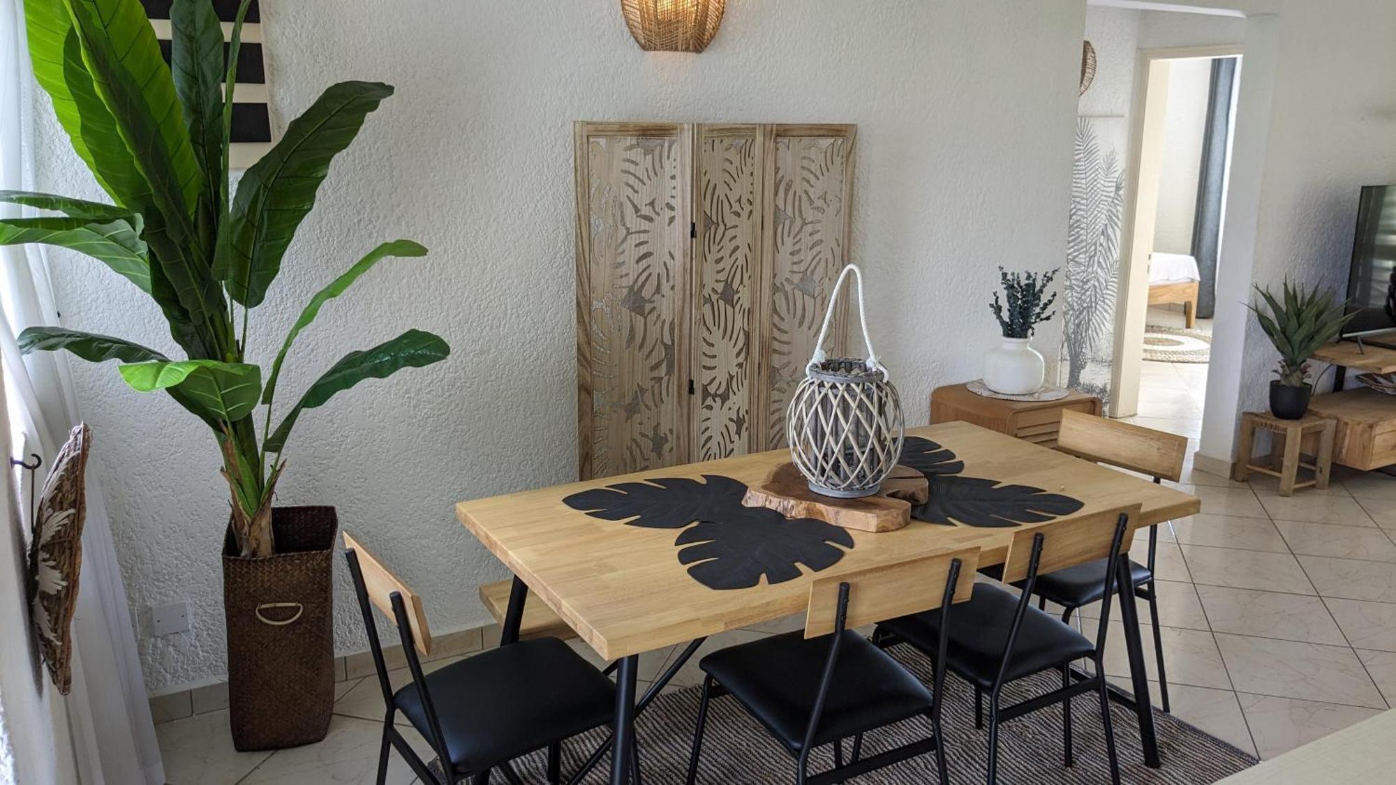 Charming Apartment Close To Beach & Amenities - Appartement De Charme Proche Plage Flic-en-Flacq Eksteriør bilde