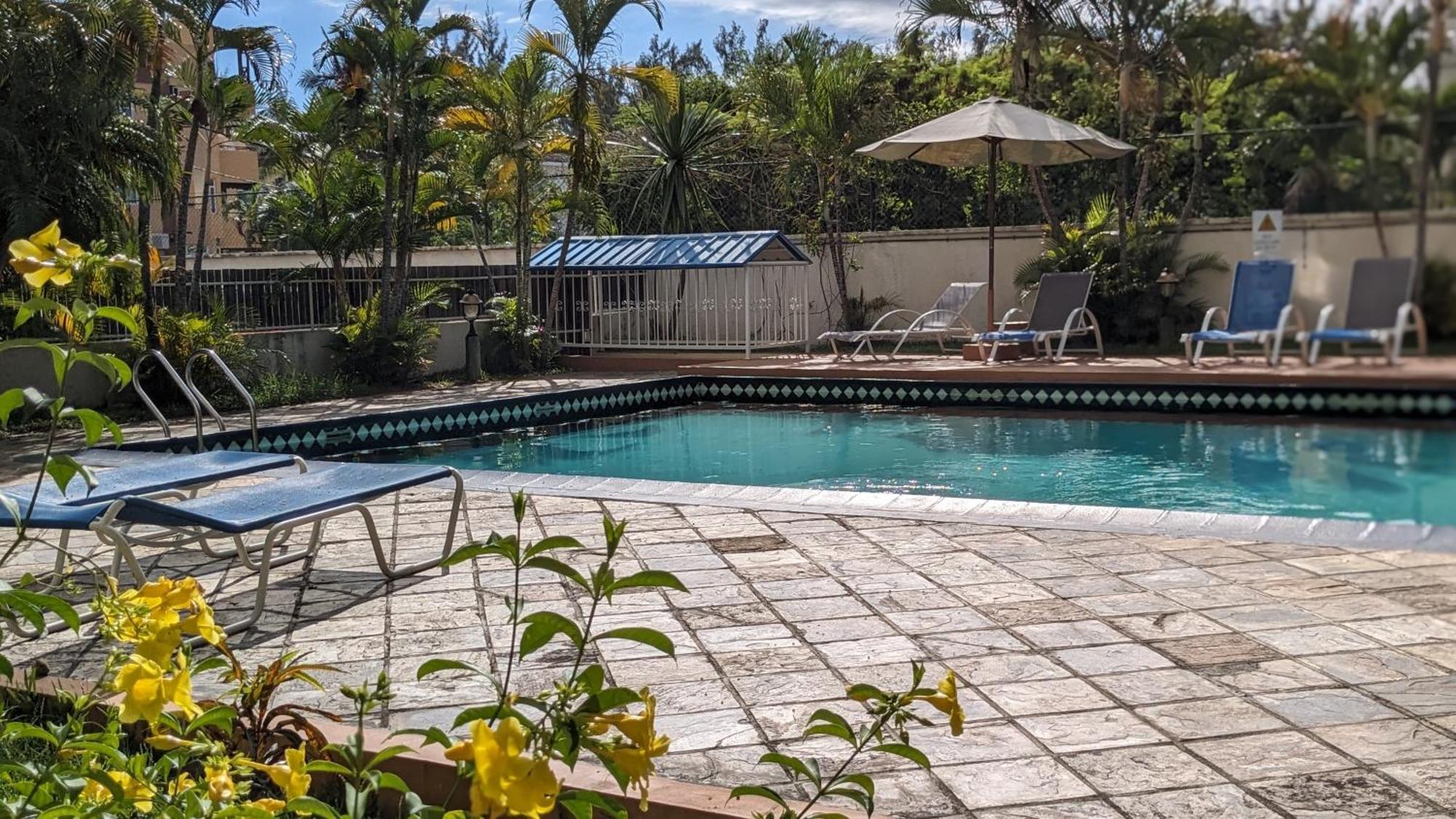 Charming Apartment Close To Beach & Amenities - Appartement De Charme Proche Plage Flic-en-Flacq Eksteriør bilde