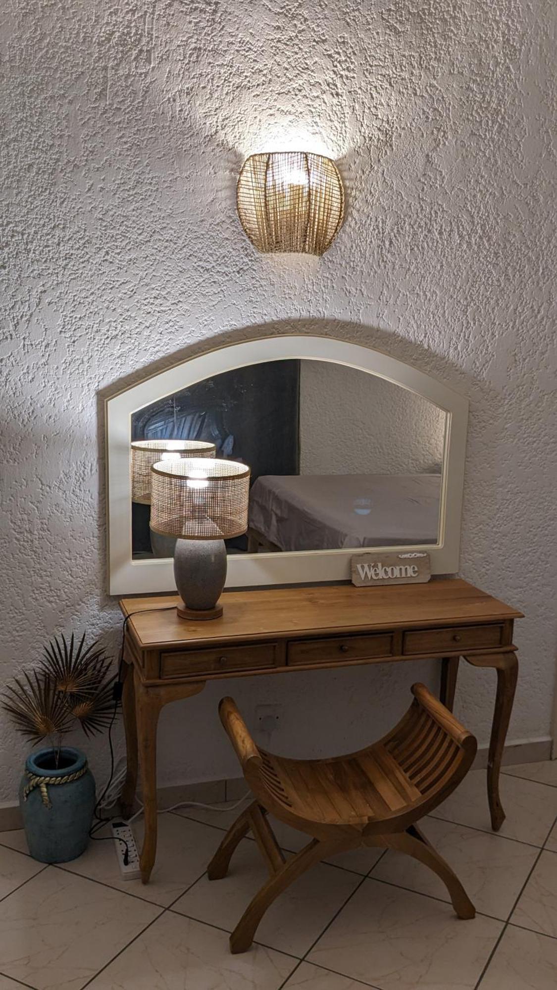 Charming Apartment Close To Beach & Amenities - Appartement De Charme Proche Plage Flic-en-Flacq Eksteriør bilde
